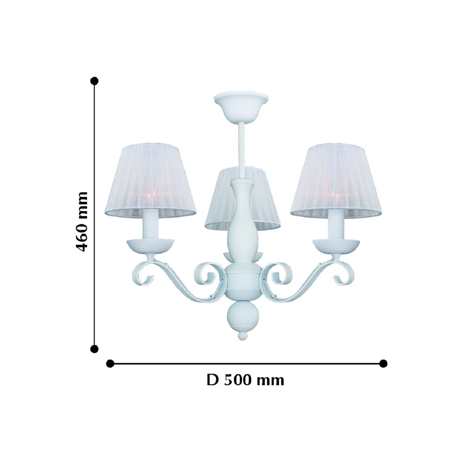Люстра F-Promo 2161-3P