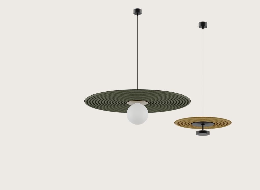 Подвесной светильник Tico C1095/L/BULB Aromas del Campo