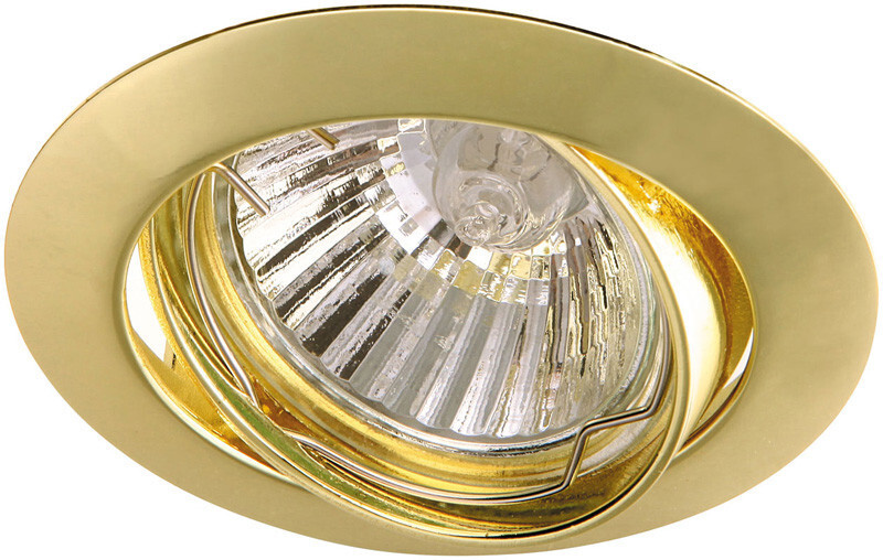 Встраиваемый светильник Arte Lamp A2105PL-3GO