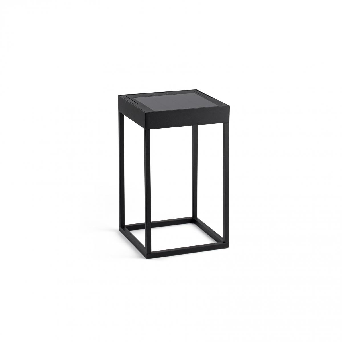 Переносной светильник Kasp H50 черный Faro