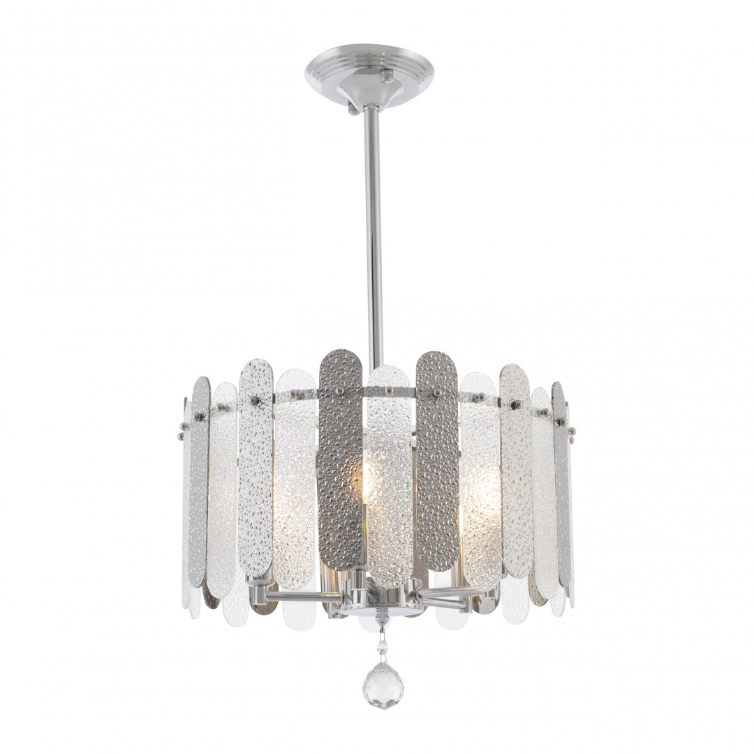 Люстра 373109/5/350/390 CR Arte Milano