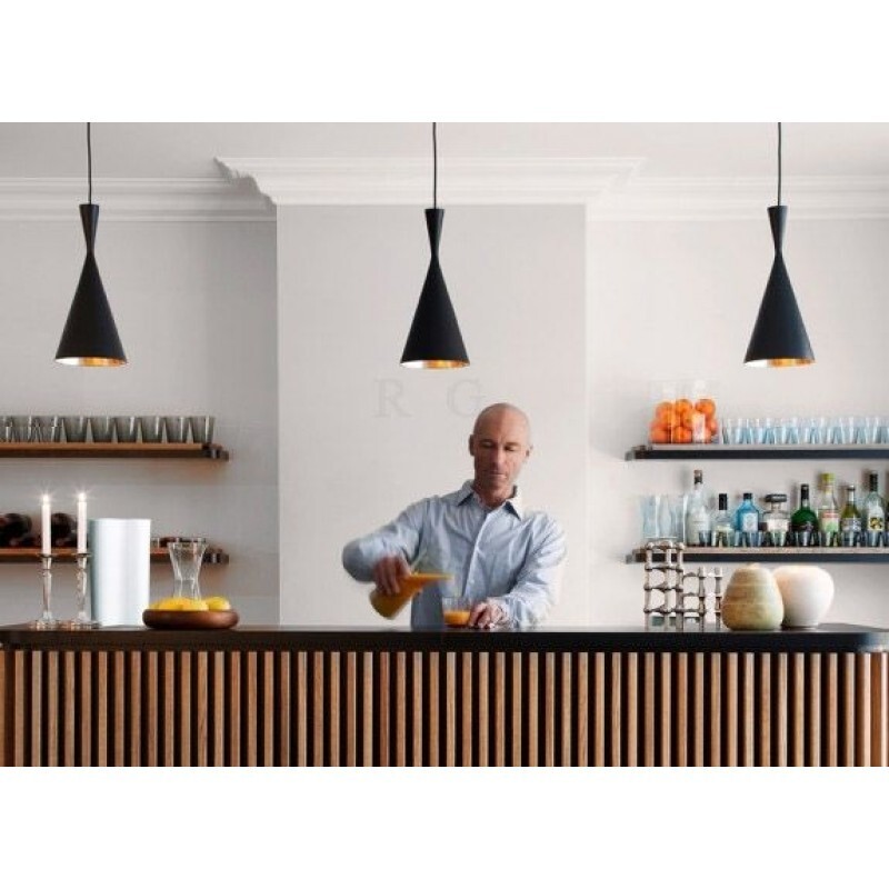 Подвесной светильник Tom Dixon Beat Light Tall