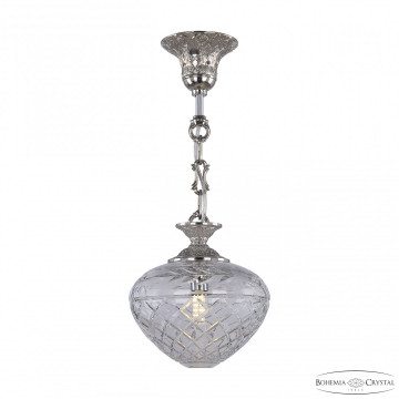 Подвесной светильник 7003P/18 Ni Clear/H-1B