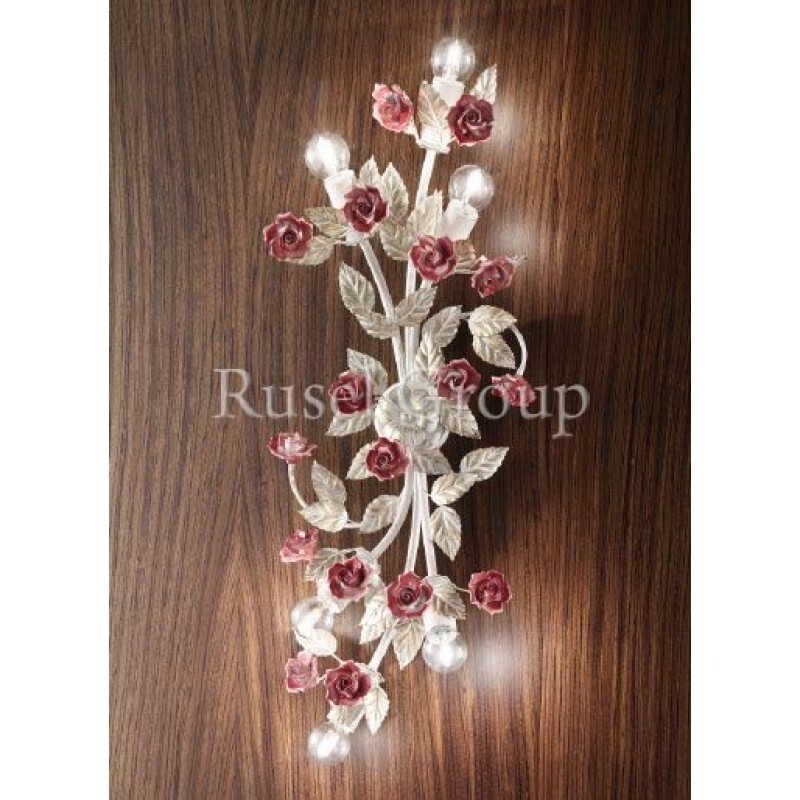 Настенный светильник Masiero CERAMIC GARDEN A6 (Emme Pi Light 6190)