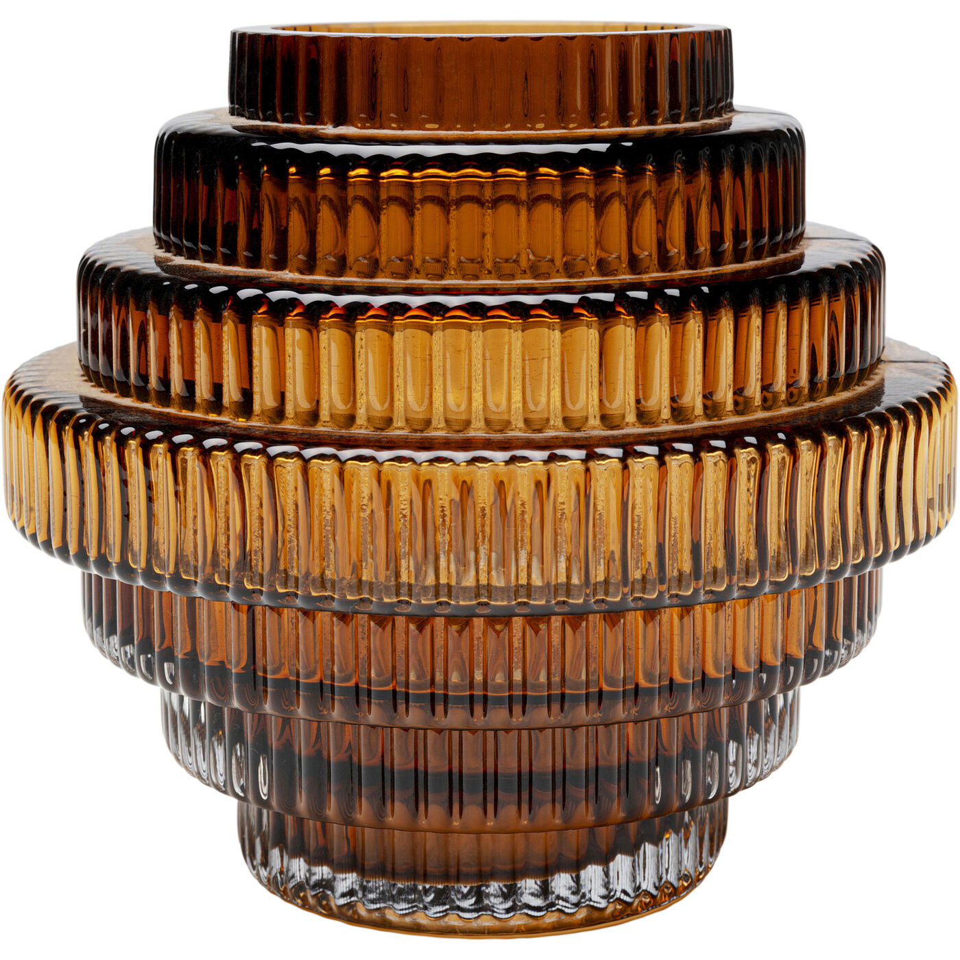 Ваза Earthy Steps 15 см KARE 56207