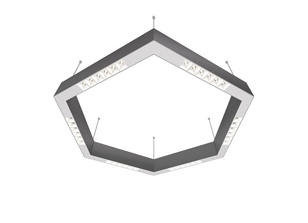 Подвесной светодиодный светильник Donolux DL18515S111А36.48.700WW