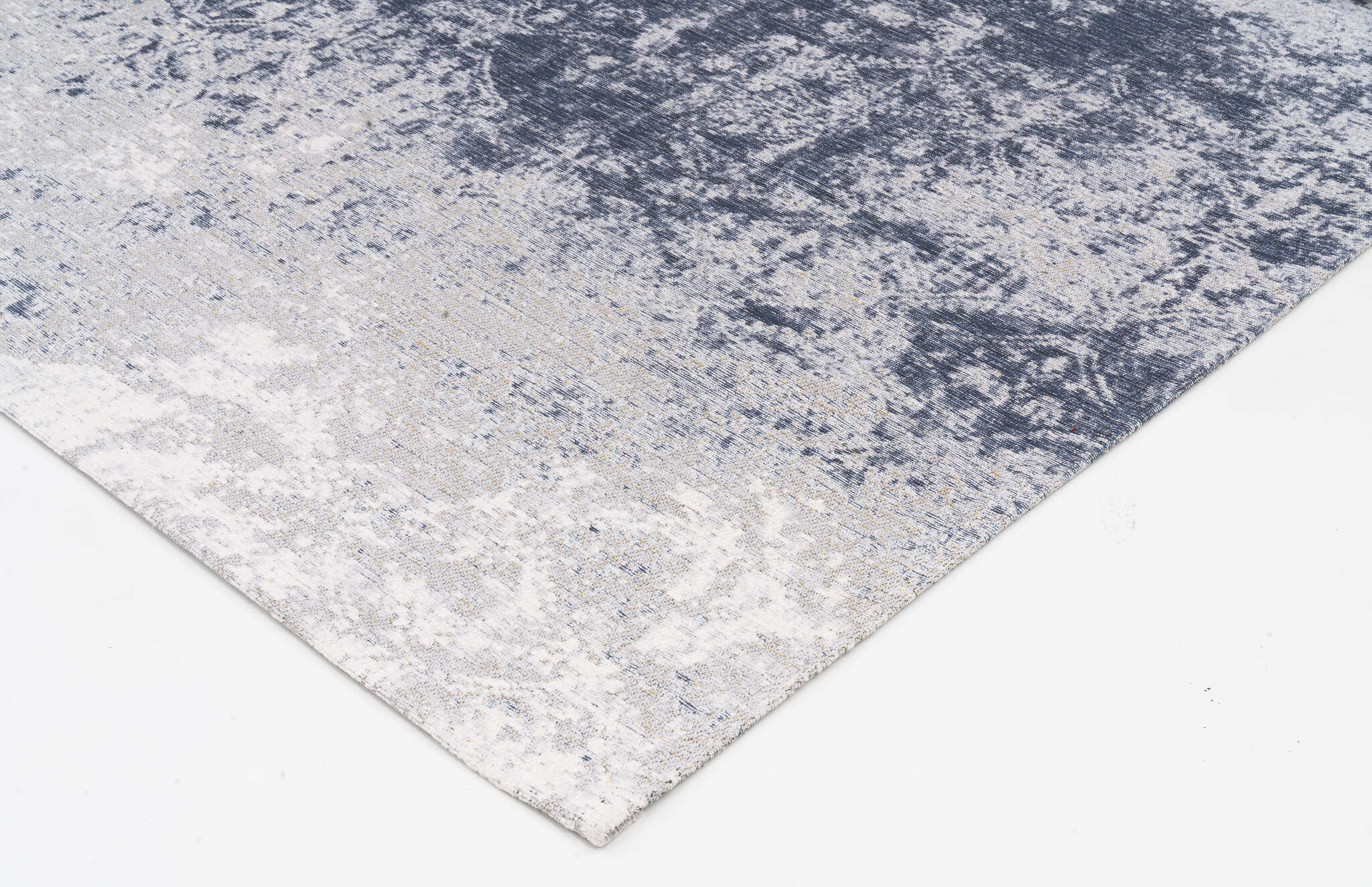 Ковер Carpet Decor ILLUSION BLUE GRAY C1302