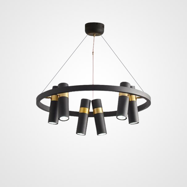 Подвесная люстра SPOOR L9 by ImperiumLoft