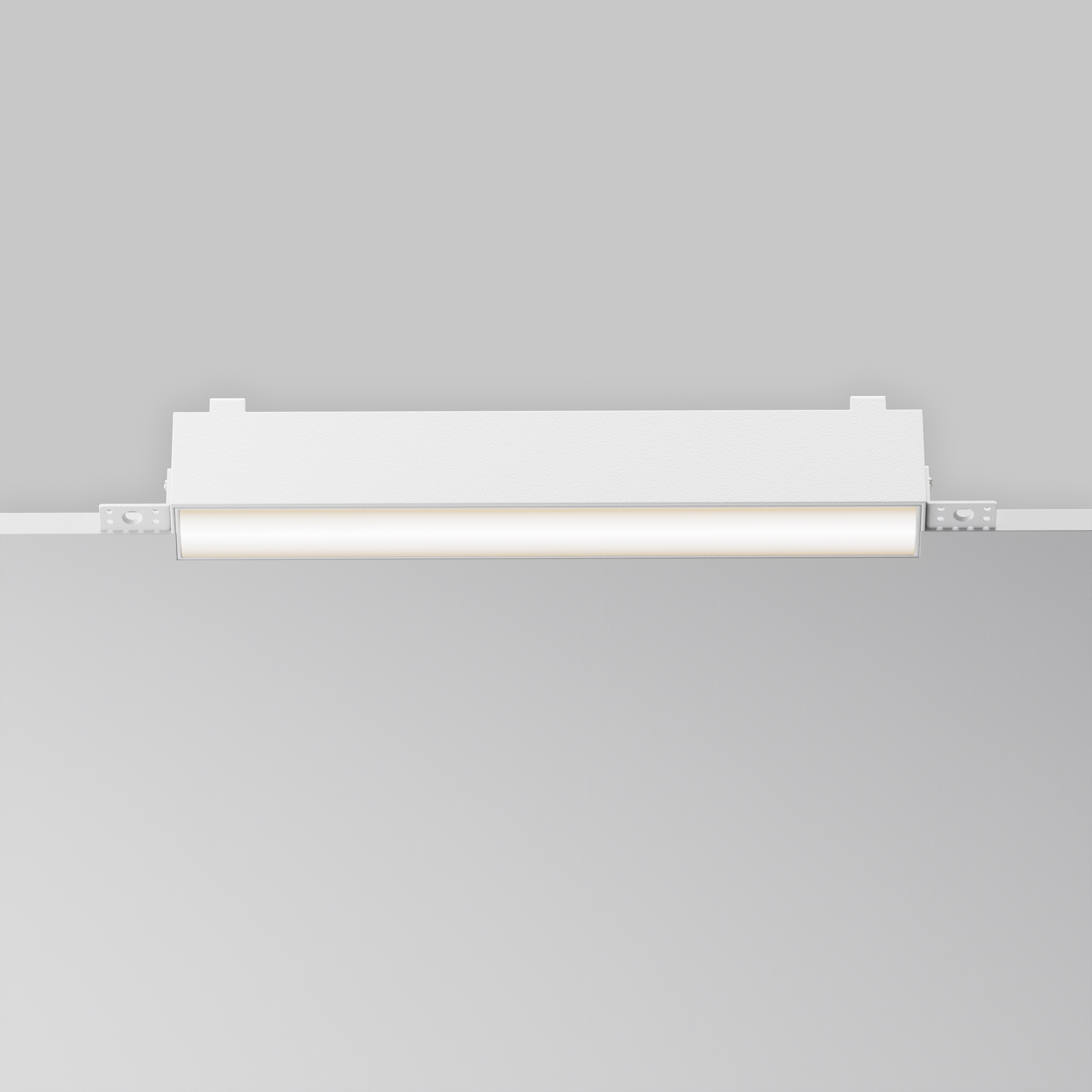 Встраиваемый светильник Technical DL066-20W3-6K-TRS-W