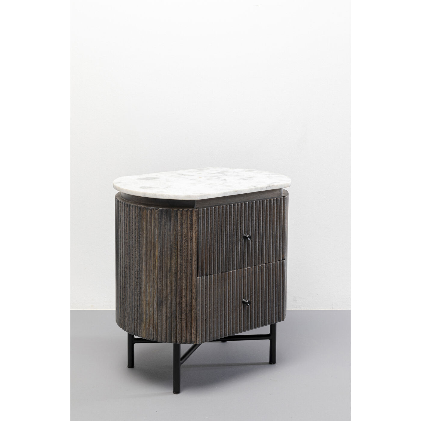 Тумба прикроватная KARE Glenn 87440