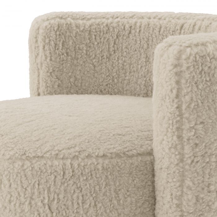 Пуф Eichholtz Arcadia brisbane cream 115606