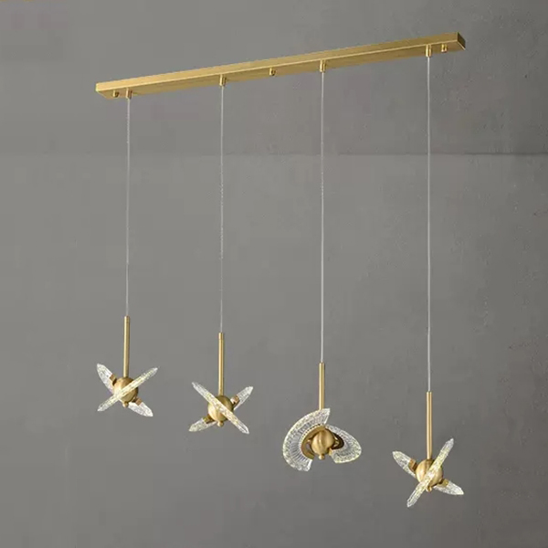 Подвесной светильник PHOENIX LUX COMBO L90 by ImperiumLoft