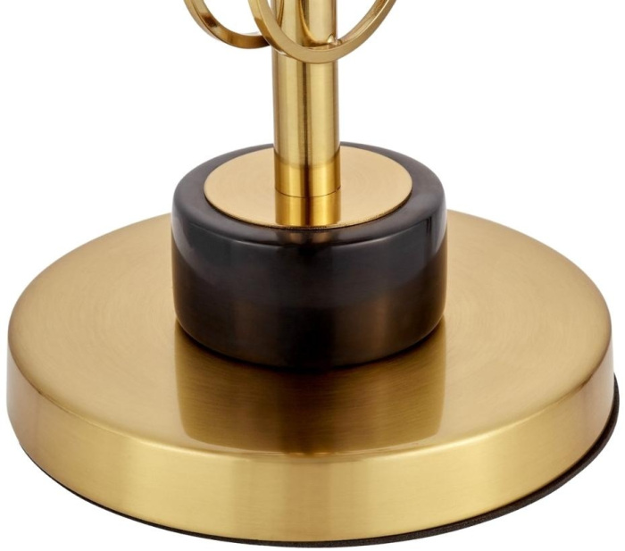 Интерьерная настольная лампа Lumina Deco LDT 5523 MD+WT