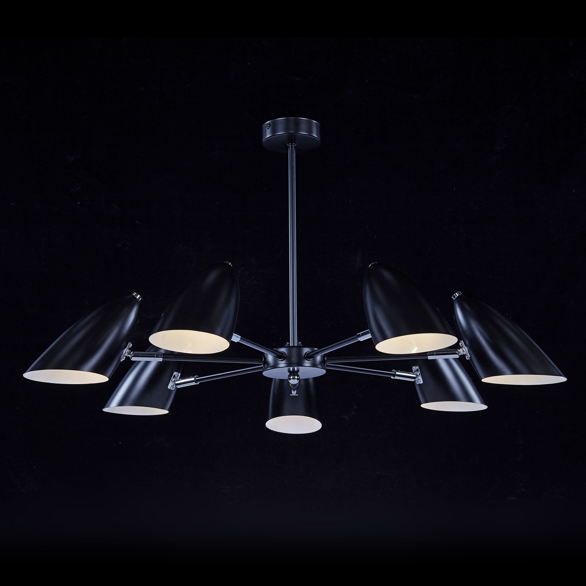 Люстра Freya FR5852-CL-07-B