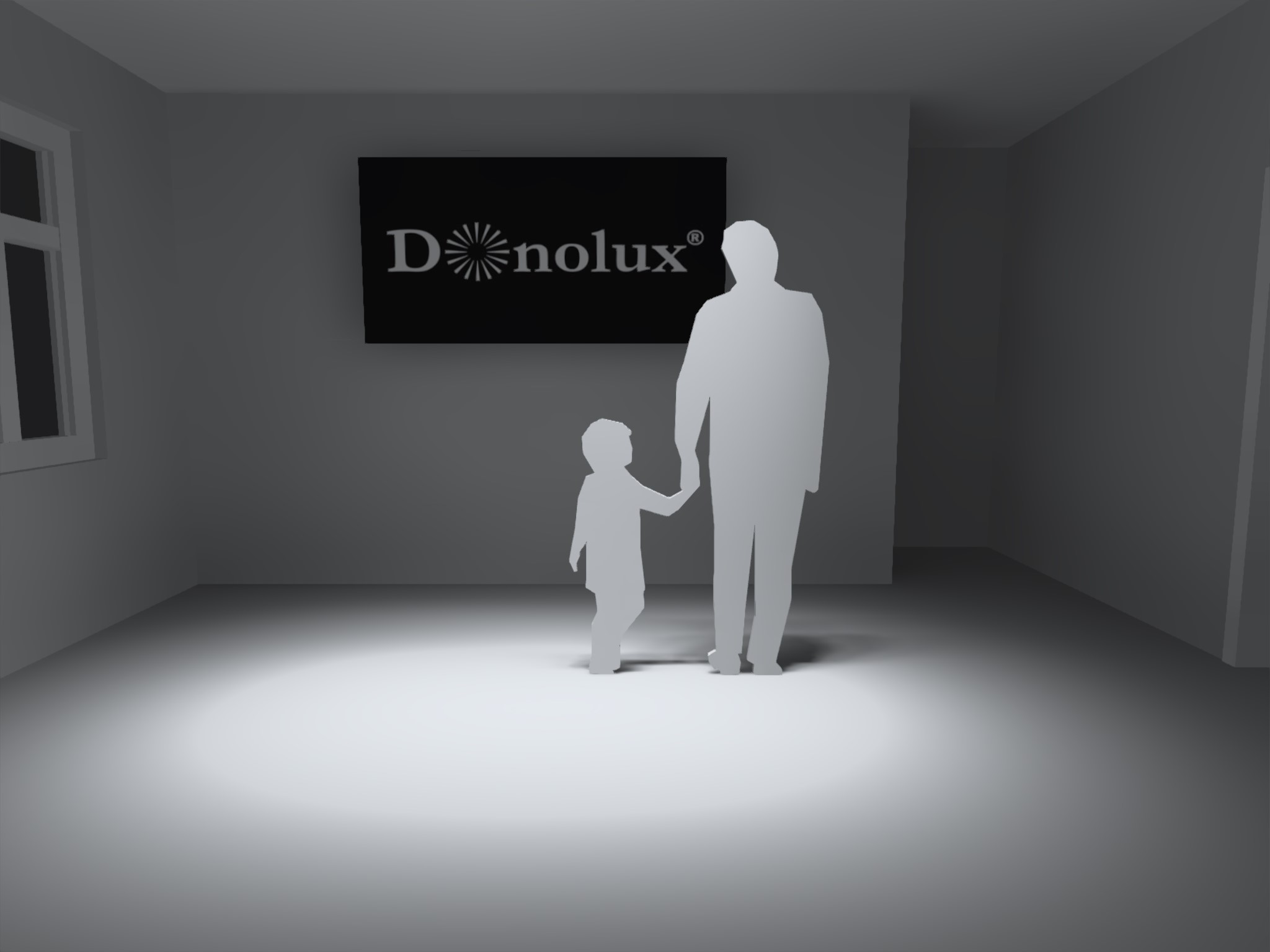 Накладной светодиодный светильник Donolux DL18515C121B48.34.2000BB