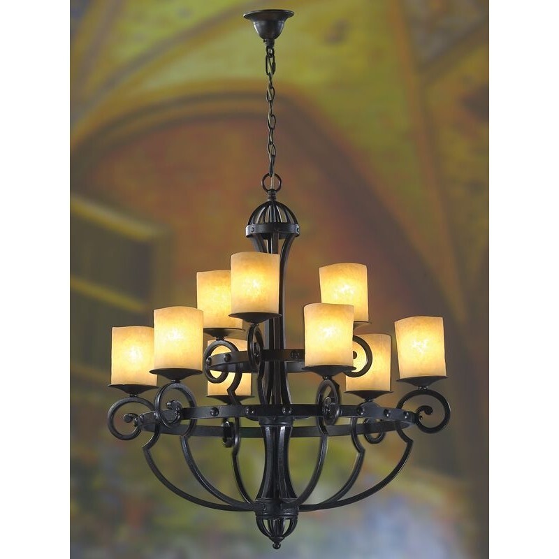 Подвесной светильник L'Arte Luce Fort L50309.46