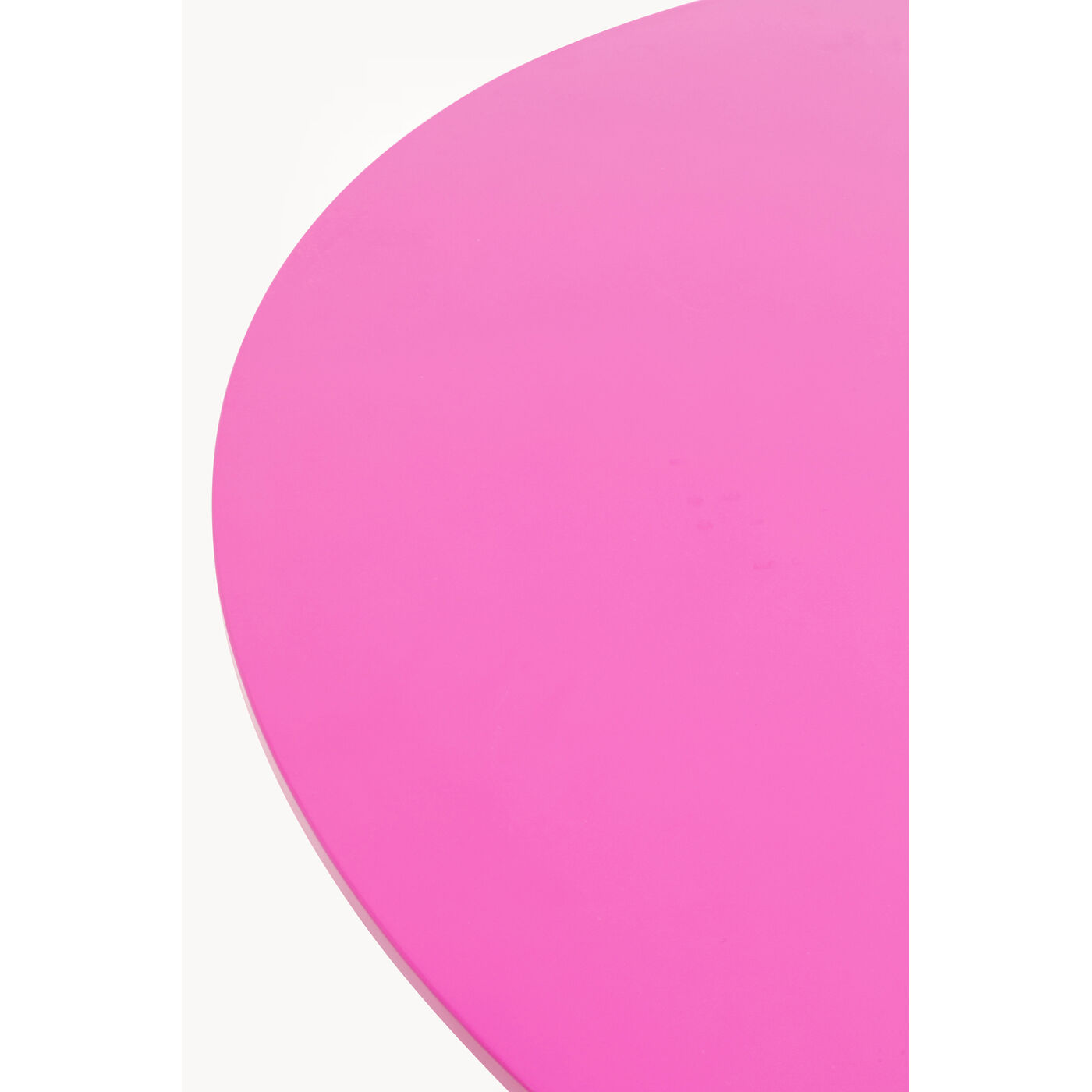 Стол Schickeria Pink Ø110cm KARE 71084