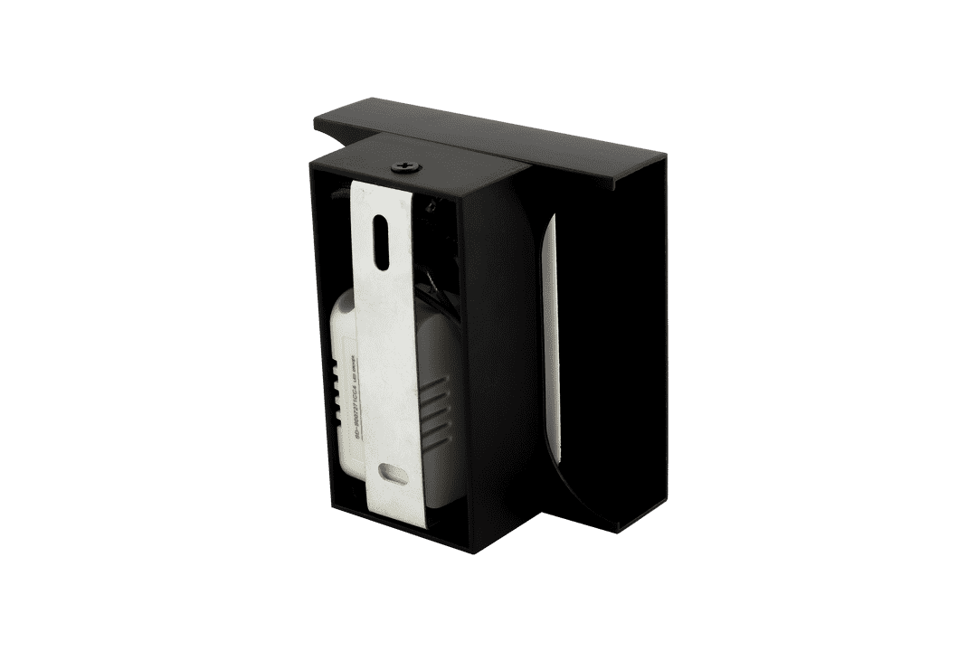 Светильник настенный DesignLed GW-7002-5-BL-WW