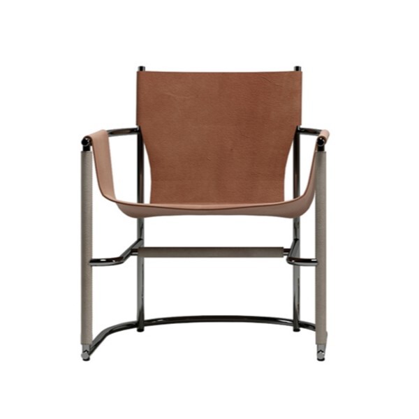 Кресло Paolo Castelli U Chair SED.UCHA.810.PEL