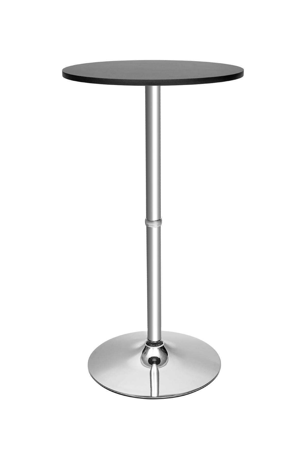 Стол барный Мохито NEW черный Stool Group Стол барный Мохито NEW черный Stool Group