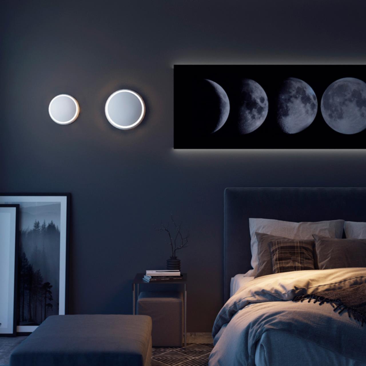 Накладной светодиодный светильник Novotech 357931