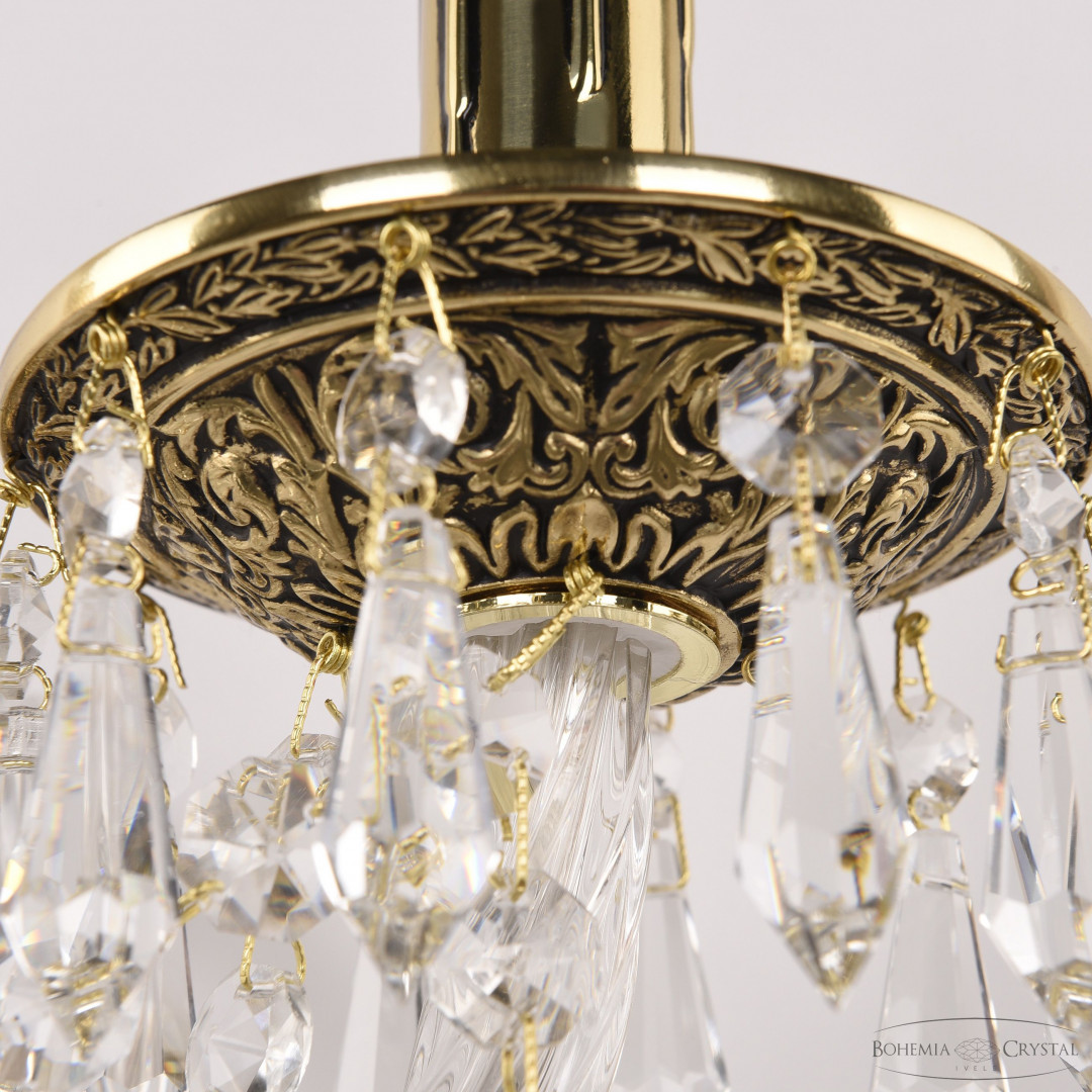 Бра хрустальные 16203B/2/141 GB Bohemia Ivele Crystal