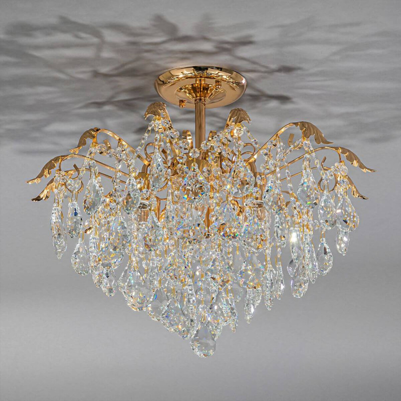 Люстра на штанге Escada 1128/6