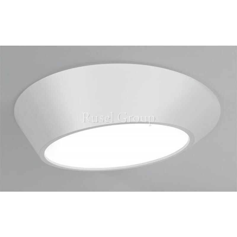 Потолочный светильник Vibia Plus 0605 Потолочный светильник Vibia Plus 0605