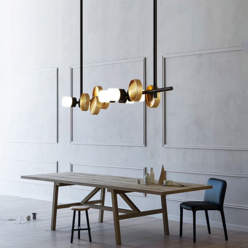 Подвесной светильник ACCORD L160 by ImperiumLoft