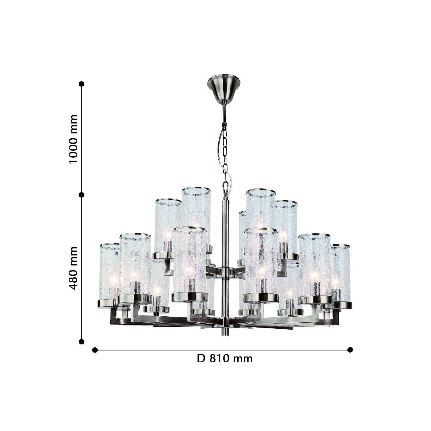 Люстра Favourite 2374-18P