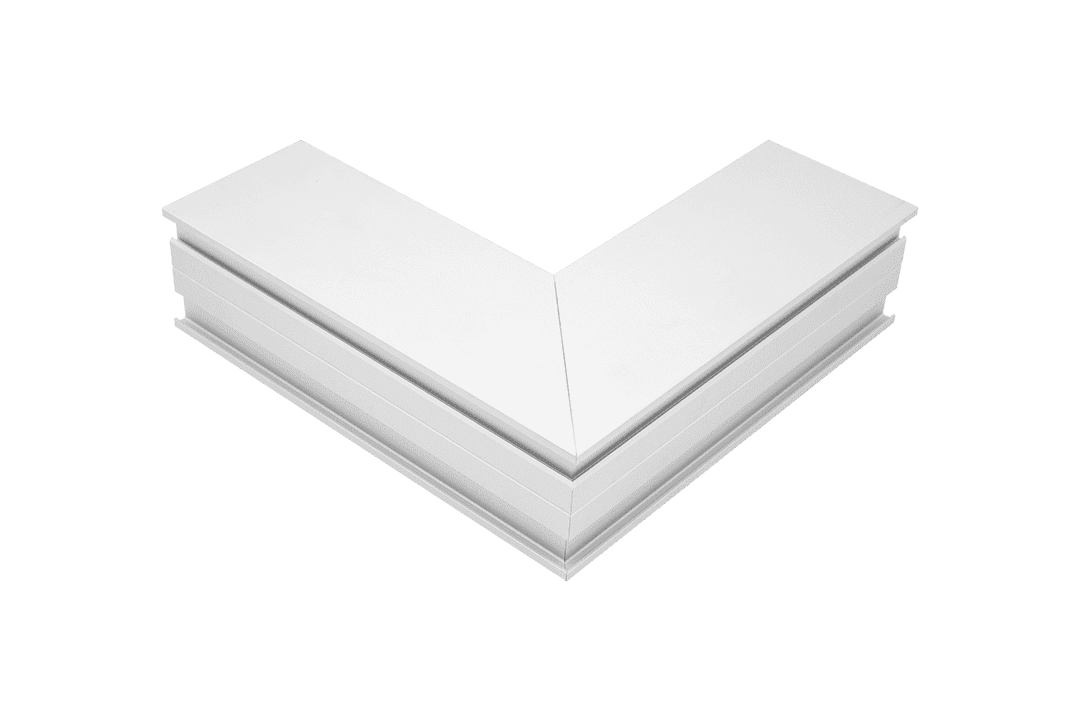 Угол для профиля Lumker L5570-L90N