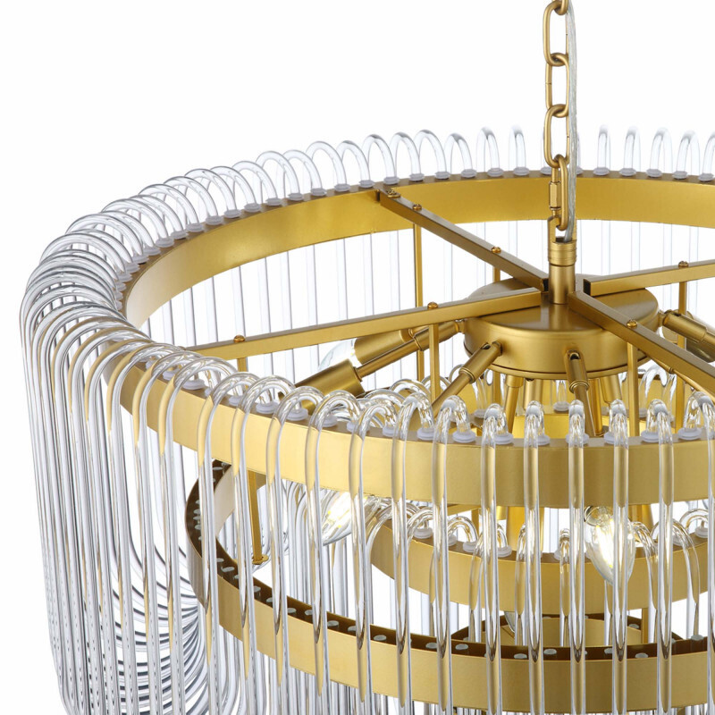 Подвесная люстра ST-Luce SL1228.203.12