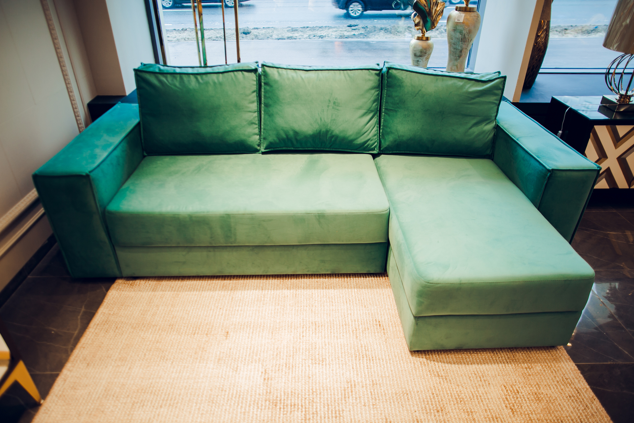 Ковер Kalix 1,6х2,3м Garda Decor 75-KL-03 160*230