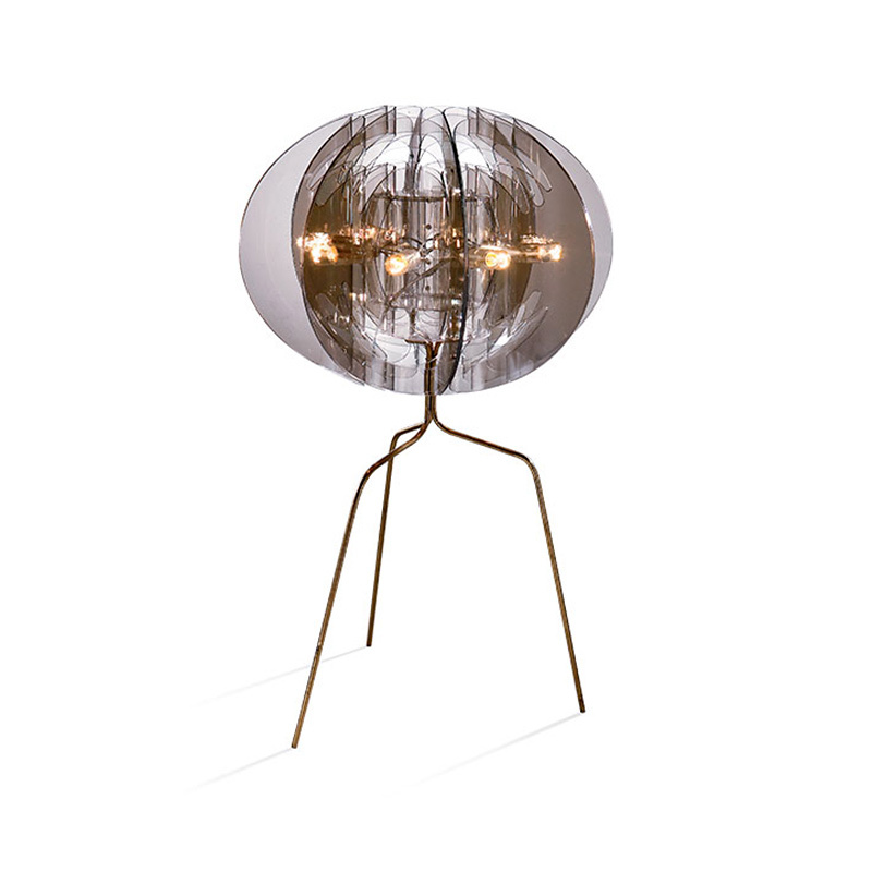 Настольная лампа Slamp Atlante Fume