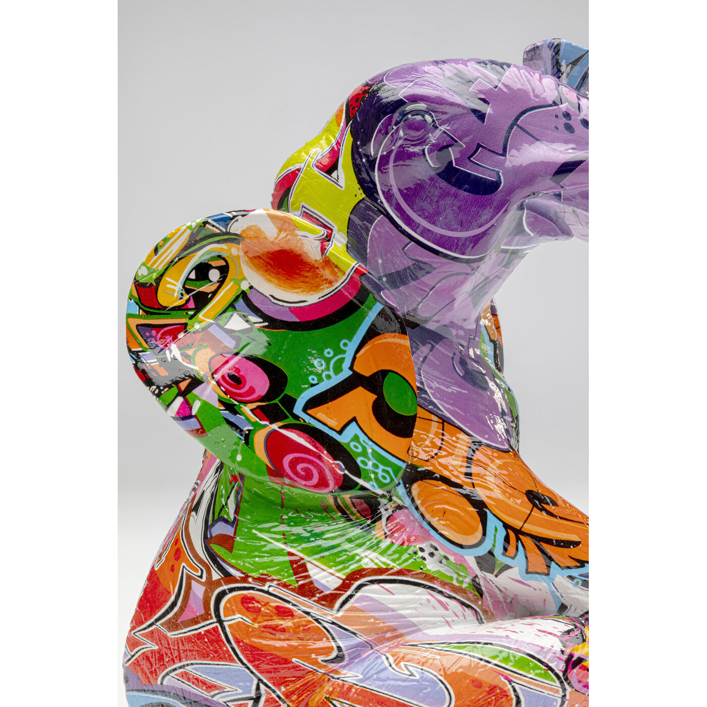 Фигура декоративная Elefant Zirkus Graffit (2/Set) KARE 57263