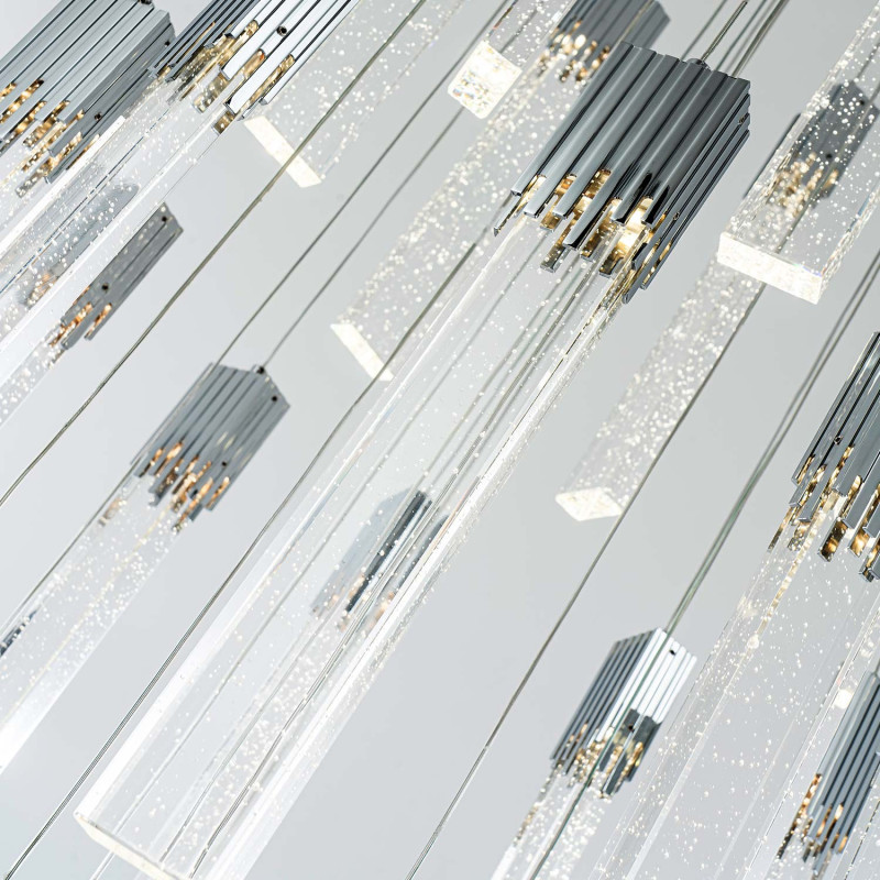 Каскадная люстра MODELUX ML.88992.26 CR