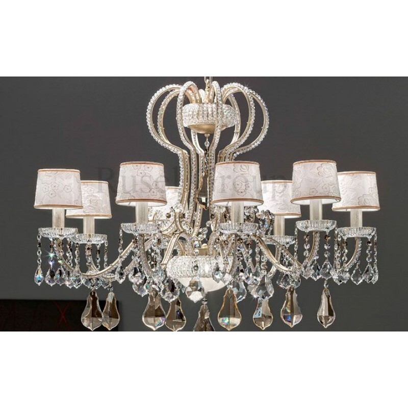 Люстра Masiero GALA 12+3+2