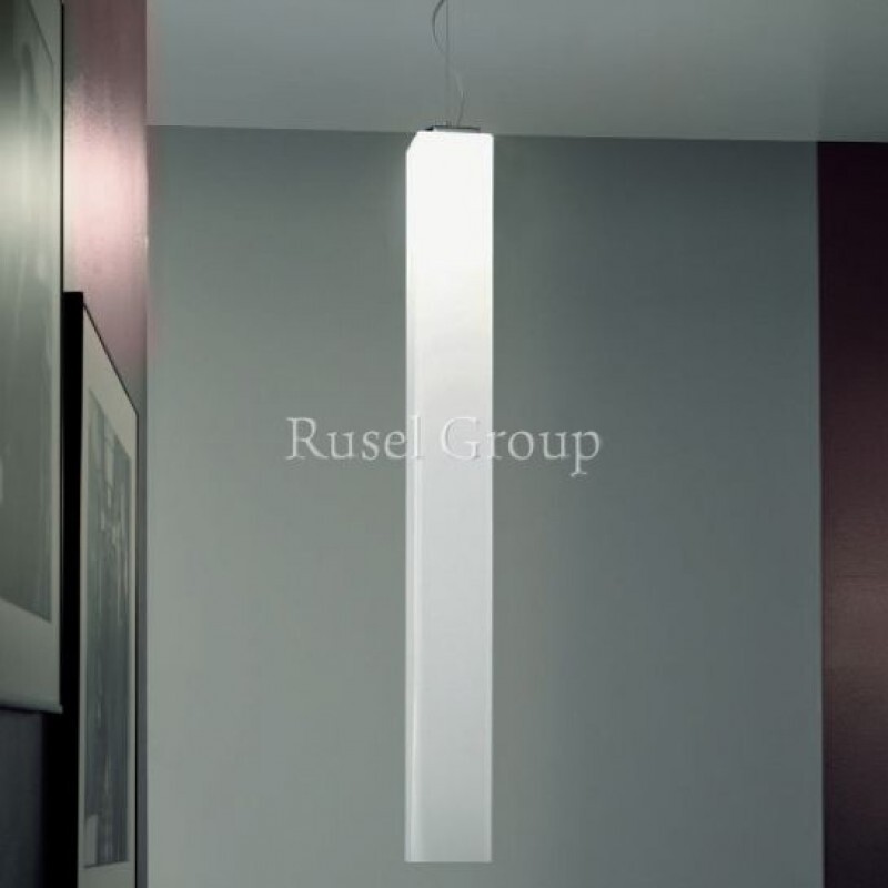 Подвесной светильник Vistosi TUBES SP 90 D1