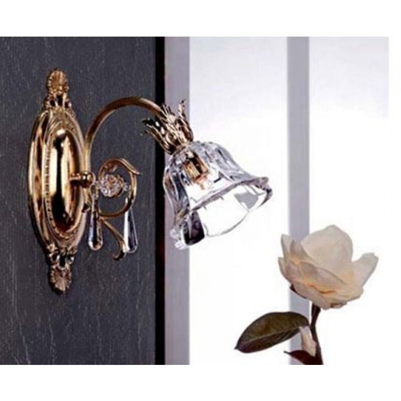 Настенный светильник Orion WA 2-1174/1 Gold