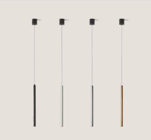 Подвес Mika черный Aromas del Campo