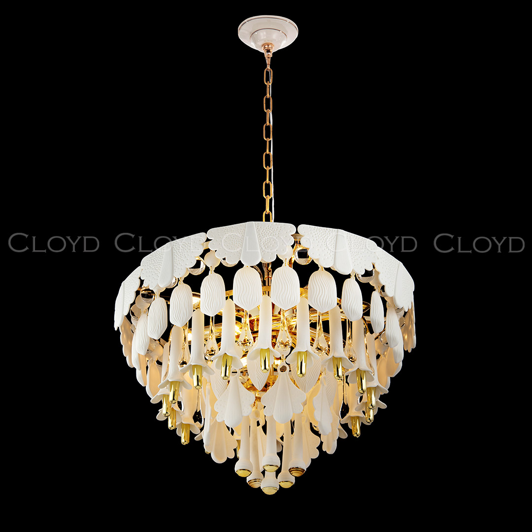 Люстра подвесная Cloyd Plinse 11456