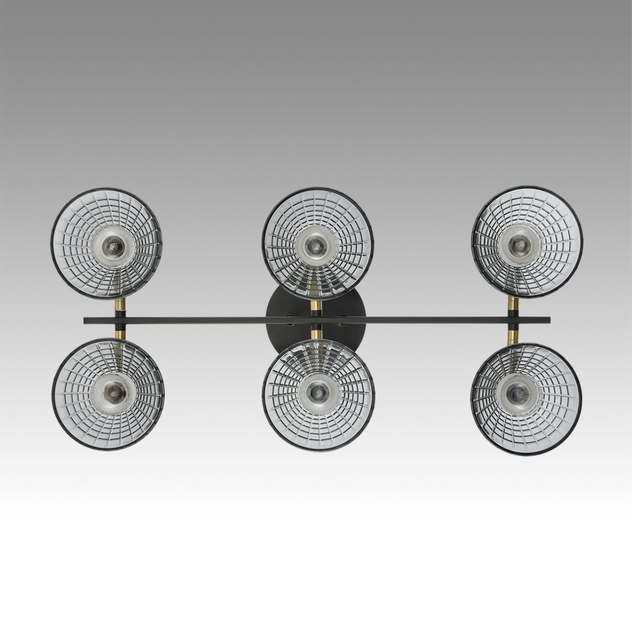 Люстра потолочная Lumion 8044/6C