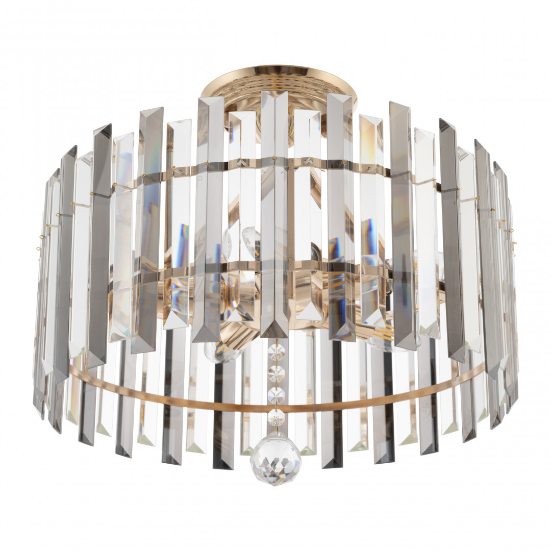 Люстра 371409/5/100/400 GD Arte Milano