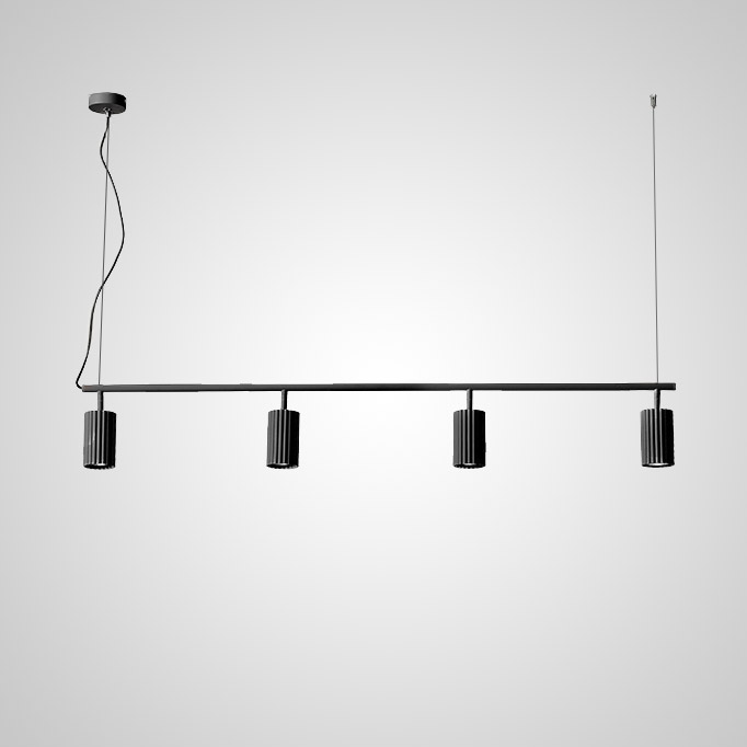 Подвесной светильник MAISY LONG Blue by ImperiumLoft