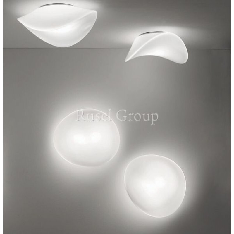 Настенно-потолочный светильник Vistosi BALANCE PP M