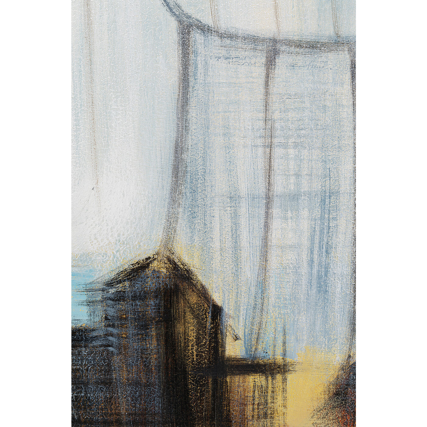 Картина в рамке KARE Abstract 55432