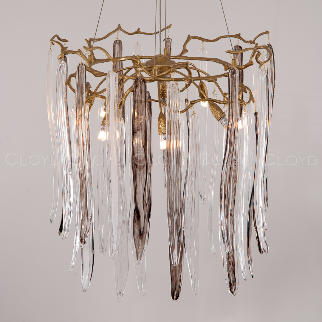 Люстра подвесная Cloyd Sulawesi 10399