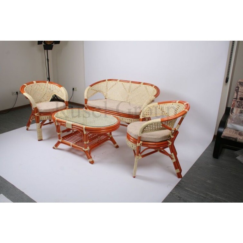 Набор для отдыха Pelangi Rattandesign