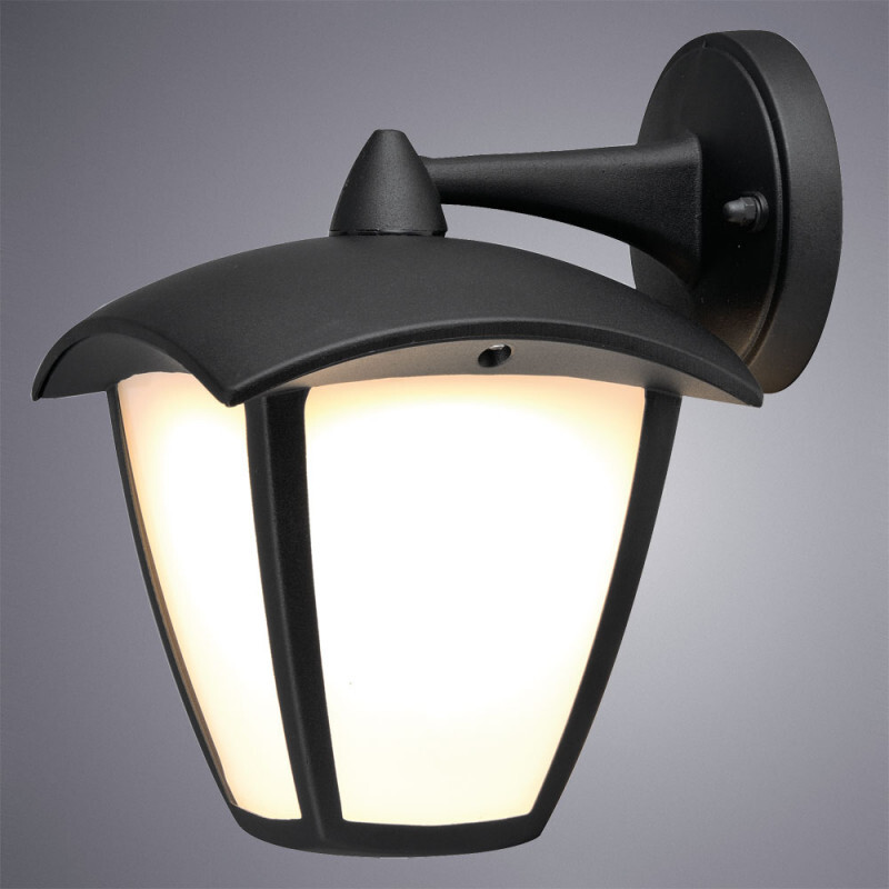 Светильник настенный Arte Lamp A2209AL-1BK