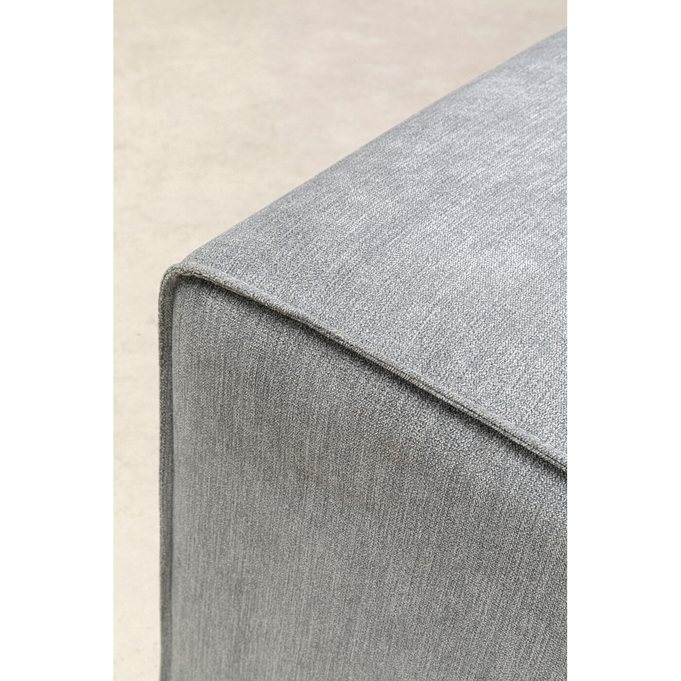 Пуф 68 Infinity Elements Grey KARE 82040